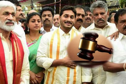 Jagan Reddy Appoints People With Criminal Backgrounds And Lackeys To TTD Board, Bloating It To 81 Members – PIL Filed