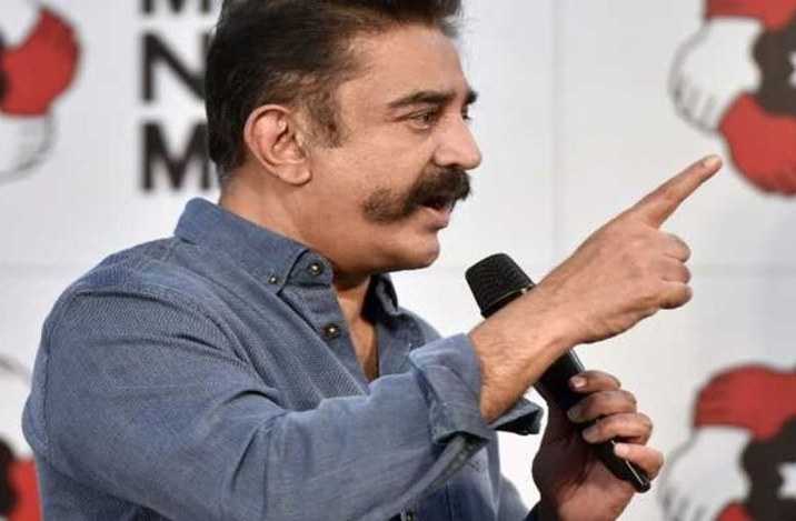 Kamal Haasan’s MNM Draws Blank In TN Urban Polls