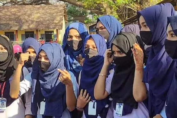 Right To Wear Hijab Does Not Fall Under Article 25 Of Constitution: Karnataka Govt In High Court