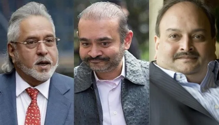 Rs 18,000 Crore Recovered From Fugitives Vijay Mallya, Nirav Modi And Mehul Choksi And Returned To Banks: Central Govt To SC