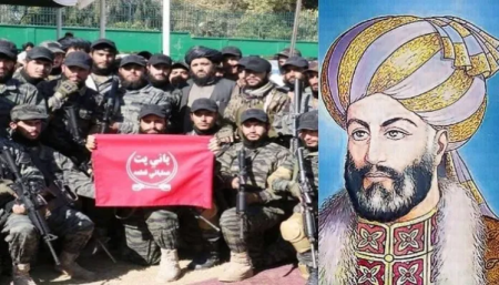 Taliban Names Special Military Unit ‘Panipat’ Invoking The victory of Ahmed Shah Abdali Over Marathas In The 1761 Panipat War