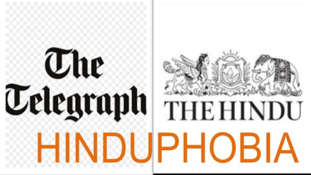 The Telegraph And The Hindu Stoop To Ugly Hinduphobia While Defending Islamists Over Hijab Row