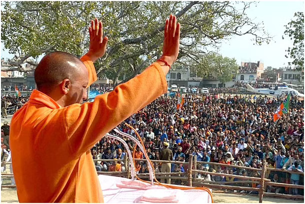 The Yogi Factor : Ground Report From Uttar Pradesh