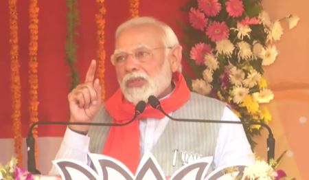 “They Were Wishing For My Death During The Inauguration Of Kashi Vishwanath Dham’ But I Enjoyed That Too”: PM Modi Slams Opposition In Varanasi