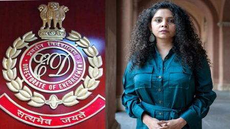 Trouble For Nasty Rana Ayyub : ED Attaches Rs 1.77cr Of Serial Liar And Hate Monger Rana Ayyub In Money Laundering Case