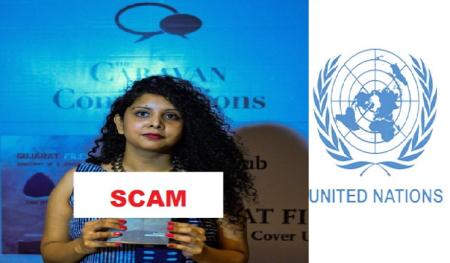 United Nations, A ‘Toothless Tiger’, Which Is Supporting Scamster Journalist Rana Ayyub To Stay Relevant