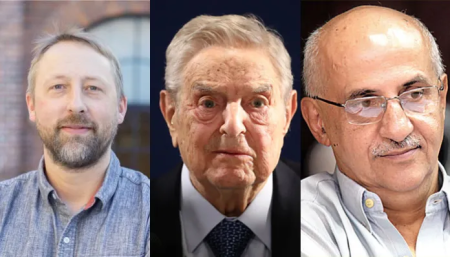 What??! Institute Funded By Open Society Of George Soros Names Open Society Functionary Harsh Mander In Unofficial Shortlist For Nobel Prize