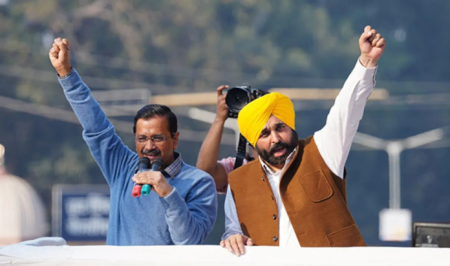 Aam Admi Party? Punjab Govt Allocates Rs 61 Lakh For Road Show By Arvind Kejriwal, Swearing In Ceremony Of Bhagwant Mann Cabinet To Cost Rs 2 Crore