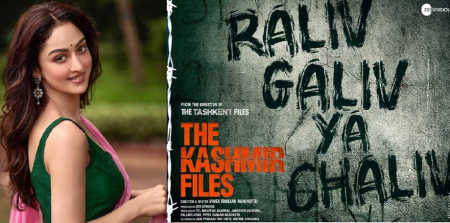 Actress Sandeepa Dhar Hails ‘The Kashmir Files’ As “A Punch In The Gut”; Shares Horrid Experiences Of Her Kashmiri Hindu Family