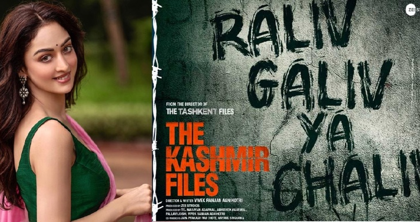 Actress Sandeepa Dhar Hails ‘The Kashmir Files’ As “A Punch In The Gut”; Shares Horrid Experiences Of Her Kashmiri Hindu Family