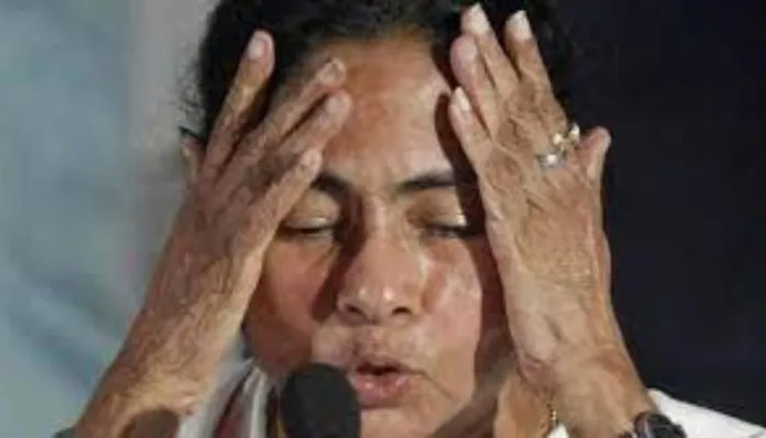 After Murders And Rapes By TMC Goons In West Bengal, Mamata Banerjee Calls Peaceful Hindus Chanting Jai Shri Ram ‘Cowards’