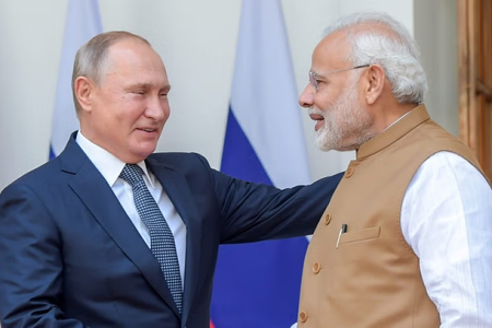 After Oil Diplomacy, Russia Now Promotes The Possibility Of Indian Pharmaceutical Companies Replacing Western Manufacturers In Moscow