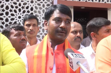 BJP For All: Sanitation Worker Wins On BJP Ticket In UP, Shows People Look For Merit Not Dynasty