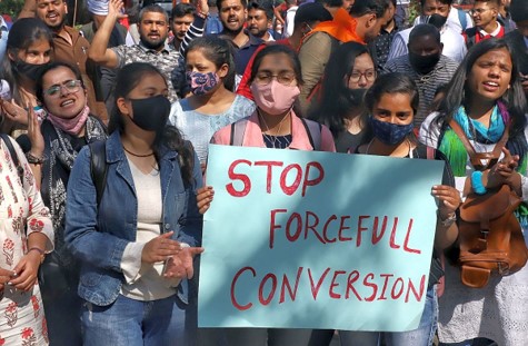 Haryana Assembly Passes Anti-conversion Bill Amid Congress Opposition And Walkout