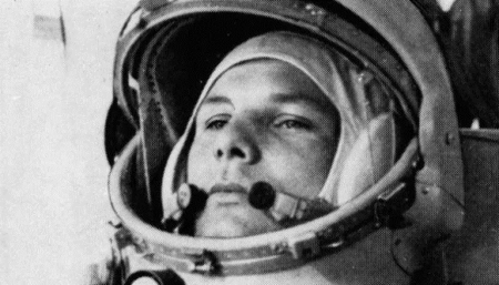 Hmm….?! US Scraps Russia's First Person In Space Yuri Gagarin's Name From Space Fundraiser