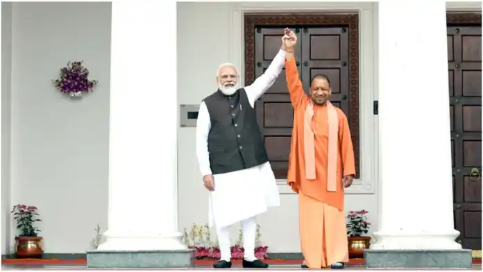 In Yogi, Hindus Have Chosen The Kind Of Leader They Want: No Nonsense, Nothing To Lose, A Hindutvavadi With An Iron Fist