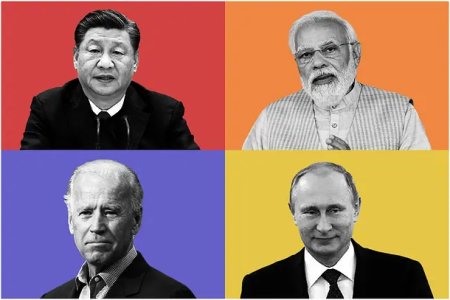 India's Lesson From Ukraine: Watch Russia, Observe China, Aim For Atmanirbharta