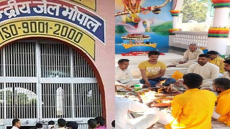 Jail Prisoners Learning Hindu Priesthood In MP, Can We Stop Demonizing Traditional Priestly Families?