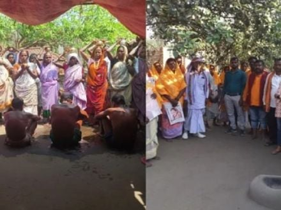 Jharkhand: 61 Tribal Christian Families Do Gharwapsi, Return To Hinduism