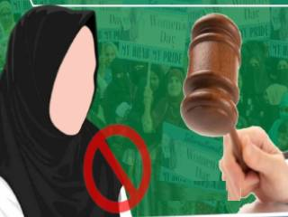 Karnataka Hijab Case: Supreme Court Again Rejects Muslim Students’ Plea For Urgent Appeal