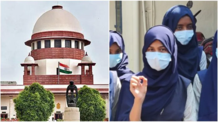 Muslim Girl Student Moves SC After Karnataka HC Dismisses Petitions Saying Hijab Is Not Essential Religious Practice