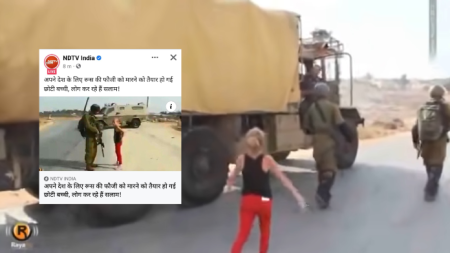 10-year-old Video As A Ukrainian Child Standing Up To Russian Forces
