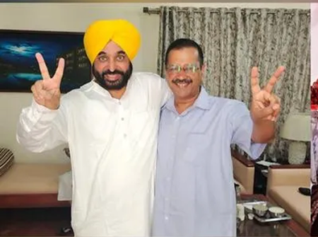 Punjab Elections 2022: From Big Upsets To Congress' Debacle, Here Are 5 Key Takeaways