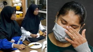 Pushed To The Point Of Converting, Malaysian Hindu Mom Wins Back Custody Of Converted Children