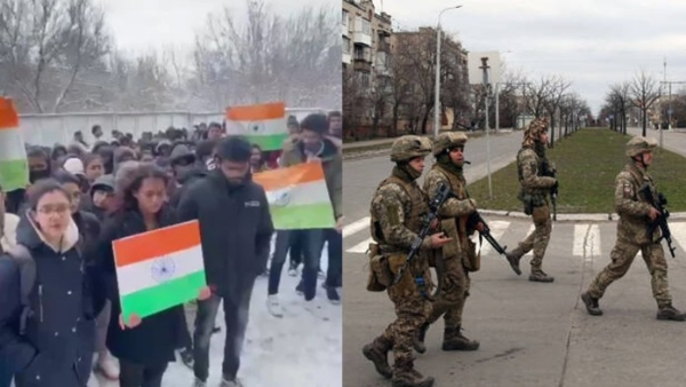 Russia Announces Ceasefire In Sumy, Opens Two Routes For Stranded Indian Students To Evacuate