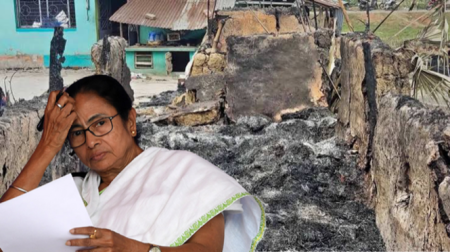 Self-declared Liberals Finally Declare Mamata Banerjee Is Running A Jungle Raj After 8 Muslims Are Burnt Alive In Birbhum Violence