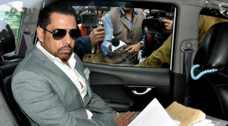 Sonia Gandhi’s Son In Law Robert Vadra Underreported His Income From Benami Landholdings To The Tune Of Rs 106 Crore In 11 Years