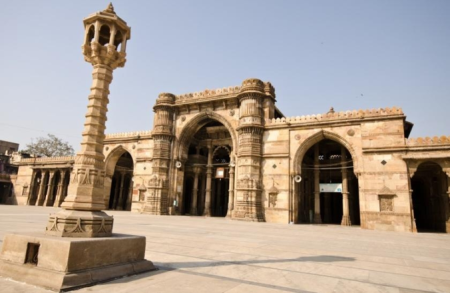 Study claims Jama Masjid in Ahmedabad was Bhadra Kali Temple