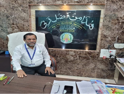 TN: Muslim Officer Places Arabic Plaque Hailing Allah In Municipal Office
