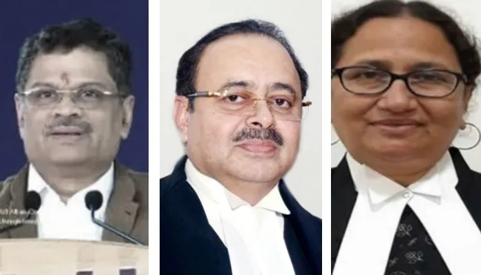 Y-category Security Provided To Karnataka HC Judges Who Delivered The Hijab Verdict After Islamists Issue Death Threats