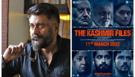 ‘I can’t Be Silenced’, Says Vivek Agnihotri After One Intezar Hussain Sayed Files Petition To Stall The Release Of ‘The Kashmir Files’