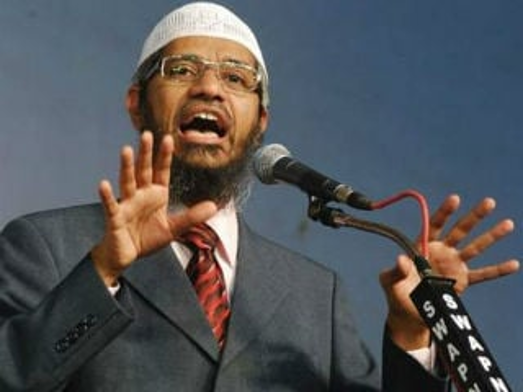 MHA Bans Zakir Naik’s IRF For 5 Years For Radicalizing Muslim Youth