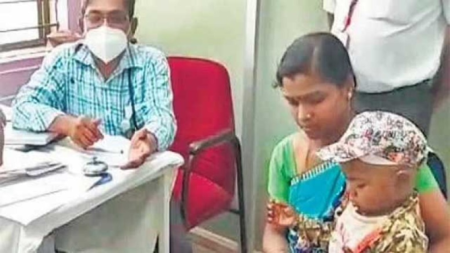 Missionary Hospital In TN Asked Hindu Family To Convert In Return For Free Treatment