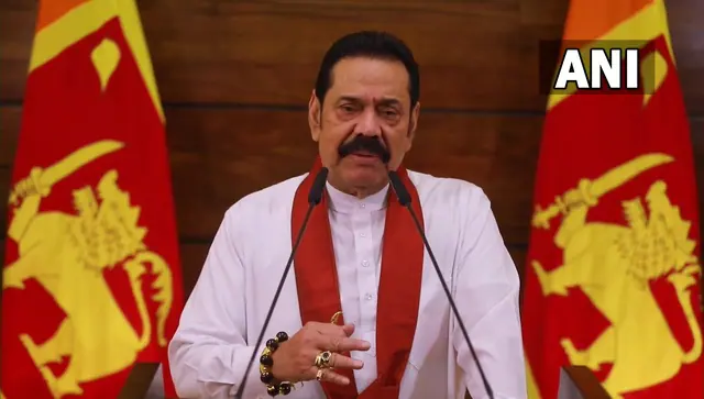 Mahinda Rajapaksha