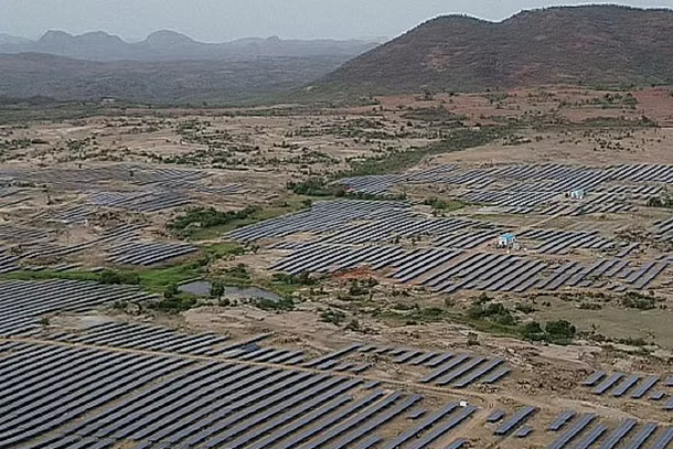 Tata power solar