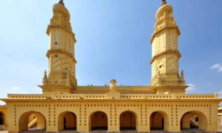 Anjaneya temple