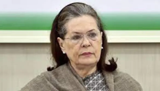 Sonia Gandhi