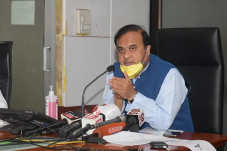 Himanta Biswa
