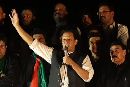 Imran khan