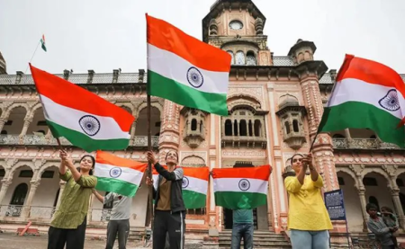 National flag
