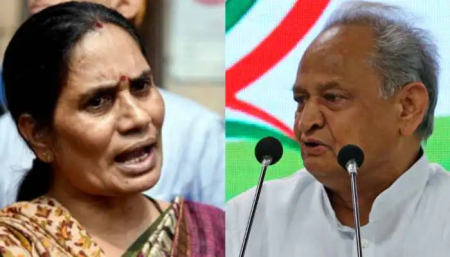 Nirbhaya mother