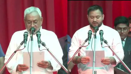 Nitish Kumar
