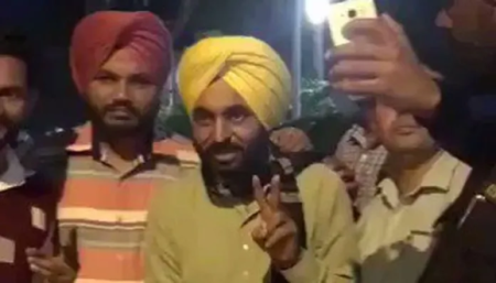 Bhagwant Mann