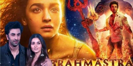 Brahmastra Booking