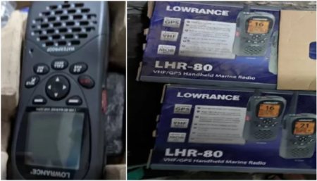 GPS Marine