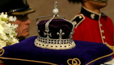 Kohinoor Diamond